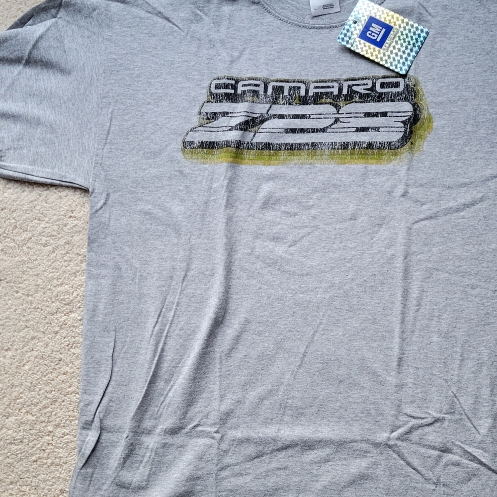 Camaro z28 tee